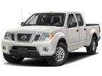 2021 Nissan Frontier Crew Cab SV 4x4