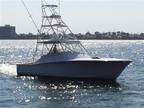 Spencer Yachts Custom Carolina Express Sportfish