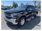 2021Used Chevrolet Used Silverado 1500Used4WD Crew Cab 147