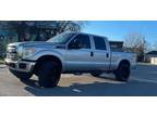 2016 Ford Super Duty F-250 SRW XL Crew Cab 4WD