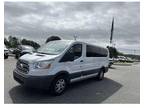 2016 Ford Transit-150 XLT 12 Passenger Van