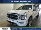 2021 Ford F-150, 22K miles