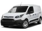 2018 Ford Transit Connect Van XLT