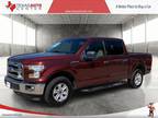 2017 Ford F-150 XLT Super Crew 5.5-ft. Bed 4WD