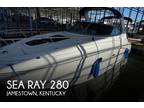 Sea Ray 280 Sundancer Express Cruisers 2011