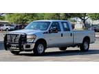 2013 Ford Super Duty F-250 SRW XL Crew Cab Long Bed