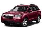 2016 Subaru Forester 2.5i Premium