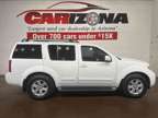 2008 Nissan Pathfinder SE