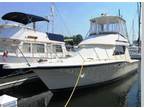 Hatteras 38 Convertible