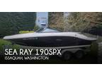 Sea Ray 190spx Bowriders 2020