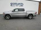 2022 RAM 1500 Silver, 28K miles