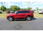 2014 Jeep grand cherokee Red, 158K miles