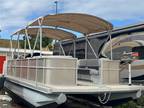 Custom Built 29 Party Barge