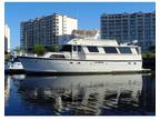 HATTERAS 61 Motor Yacht