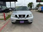 2015 Nissan Frontier S Crew Cab 5AT 2WD