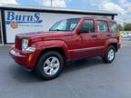 2012 Jeep Liberty Red, 97K miles