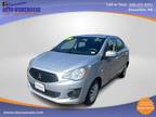 2020 Mitsubishi Mirage G4 Silver, 66K miles