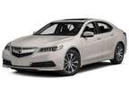 2015 Acura TLX Tech