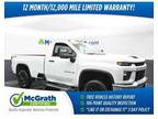 2022 Chevrolet Silverado 2500HD 4WD Regular Cab Long Bed WT