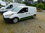 2019 Ford Transit Connect White, 69K miles