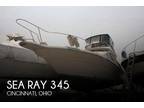Sea Ray 345 Sedan Bridge Motoryachts 1988