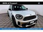 2022 MINI Countryman Cooper S