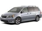 2010 Honda Odyssey Touring