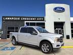 2019 Ford F-150 Silver, 81K miles