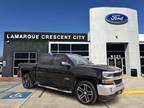 2017 Chevrolet Silverado 1500 Black, 129K miles