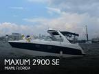 Maxum 2900 SE Express Cruisers 2008