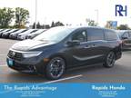 2024 Honda Odyssey Black, new