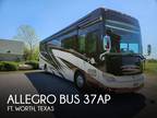 Tiffin Allegro Bus 37AP Class A 2015
