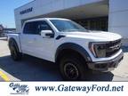 2023 Ford F-150 White, 12K miles