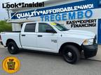 2021 Ram 1500 CREW CAB 4WD Tradesman - Bentleyville,Pennsylvania