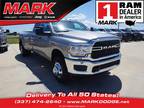 2024 RAM 3500 Silver, 10 miles