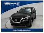 2021 Nissan Rogue SV FWD