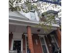 Home For Sale In Camden, New Jersey