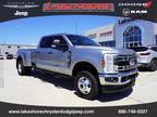 2024 Ford F-350 Silver, 8K miles