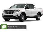 2024 Honda Ridgeline White, 14 miles