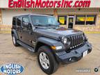 2020 Jeep Wrangler Unlimited Unlimited Sport S - Brownsville,TX