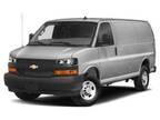 2024 Chevrolet Express Cargo Van MEDIUM PEWTER