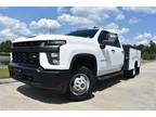 2020 Chevrolet Silverado 3500HD CC Work Truck - Walker,LA