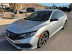 2020 Honda Civic Sport Sedan