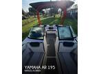 Yamaha AR 195 Jet Boats 2018