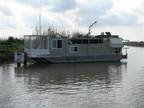 House Boat Custom