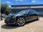2016 Cadillac CT6 3.0TT Platinum - Carrollton,TX