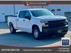 2020 Chevrolet Silverado 1500 Work Truck - Arlington Heights,IL