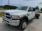 2018 RAM 5500 Service Truck - Rocky Mount,NC