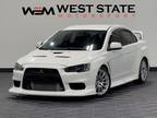 2010 Mitsubishi Lancer Evolution GSR - Federal Way,WA