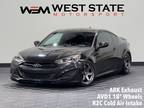 2013 Hyundai Genesis Coupe 3.8 R Spec 2dr Coupe - Federal Way,WA